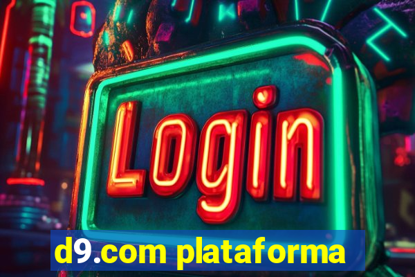 d9.com plataforma